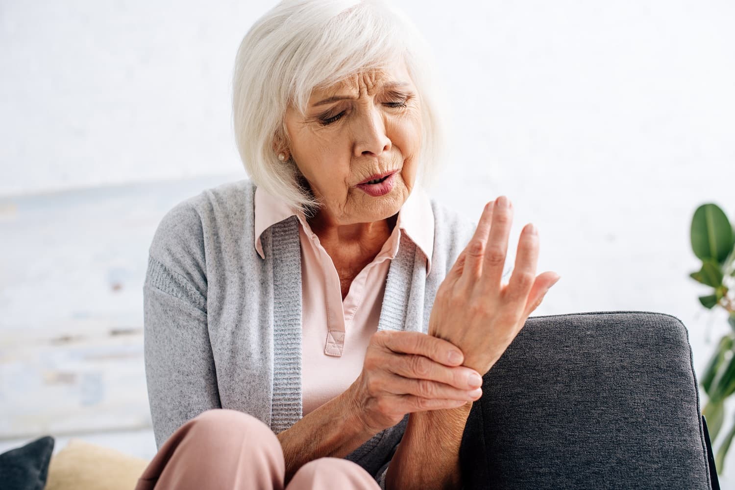 Cannabidiol para la artritis